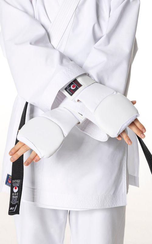 Karate Gloves, TOKAIDO JKA