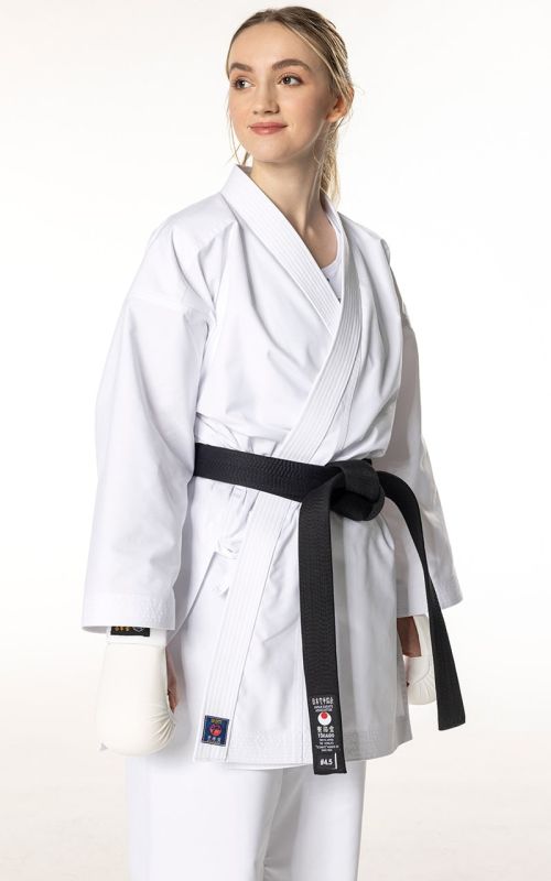 Karate Gi, TOKAIDO Hayate, Made in Japan, 8 oz.