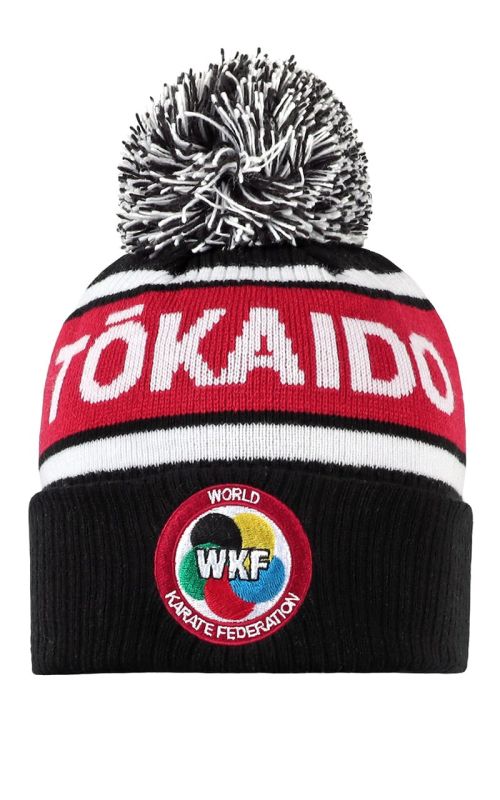 Karate Bobble Hat, TOKAIDO