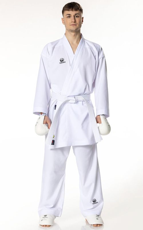 Karate Gi, TOKAIDO Kumite Master RAW, WUKF