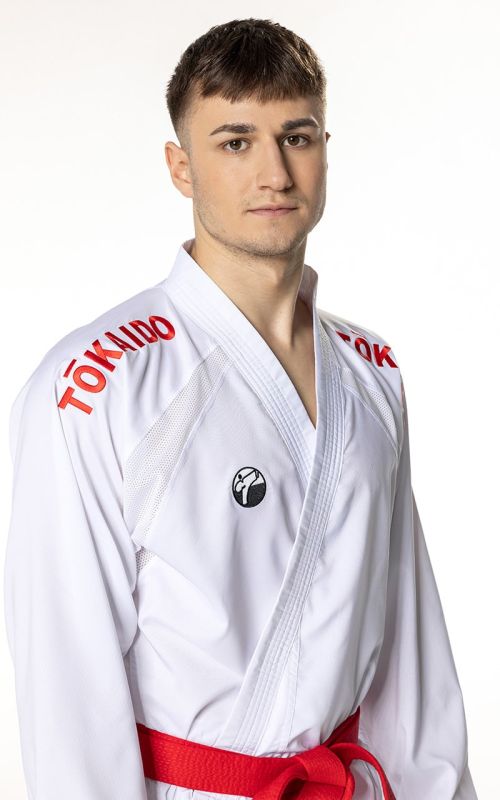 Karate Gi Set, TOKAIDO Kumite Master Recycled, WKF