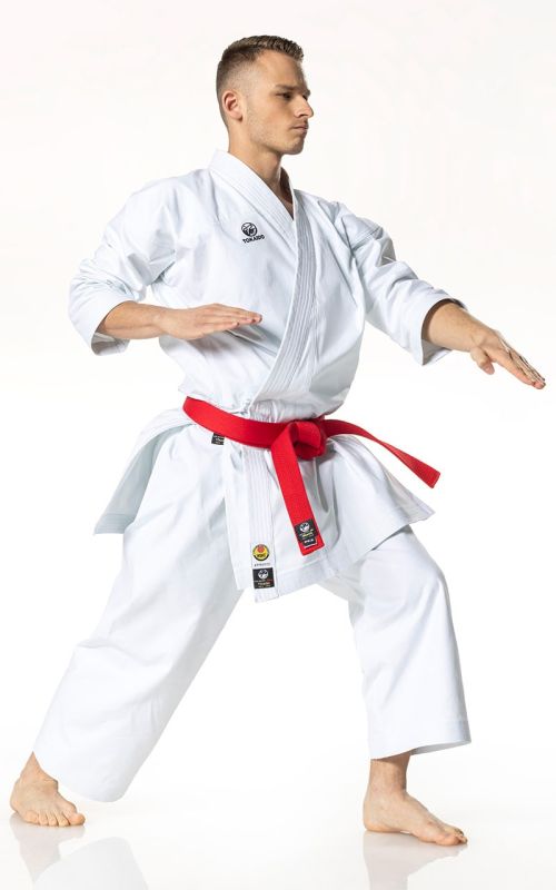 Karate Gi, TOKAIDO Kata Master Athletic, WUKF