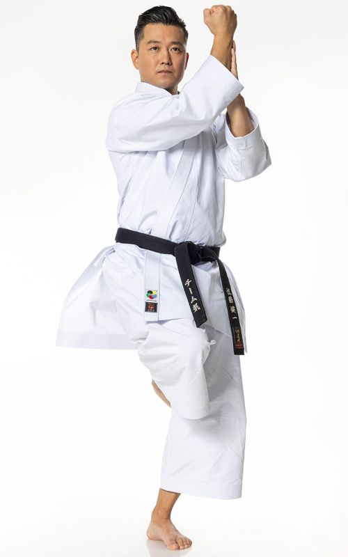 Karategi, TOKAIDO Kata Master SEN, made in Japan, WKF