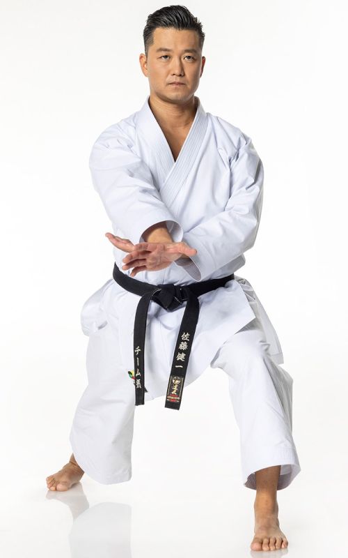 Karategi, TOKAIDO Kata Master SEN, made in Japan, WKF