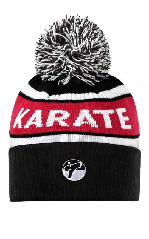 Karate Bobble Hat, TOKAIDO