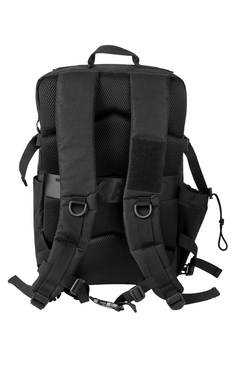 Backpack, TOKAIDO MyBackPack, with Velcro, Bags