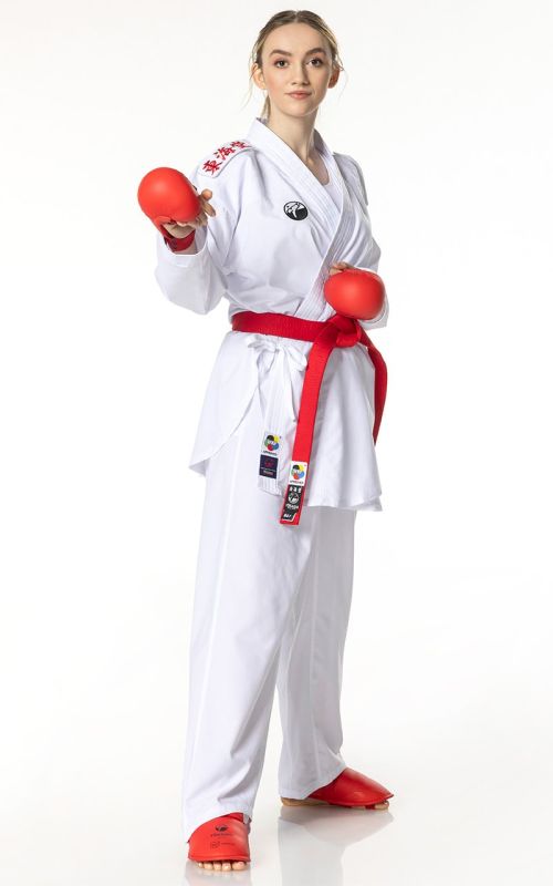 Karate Gi, TOKAIDO Kumite Master Velcro, WKF