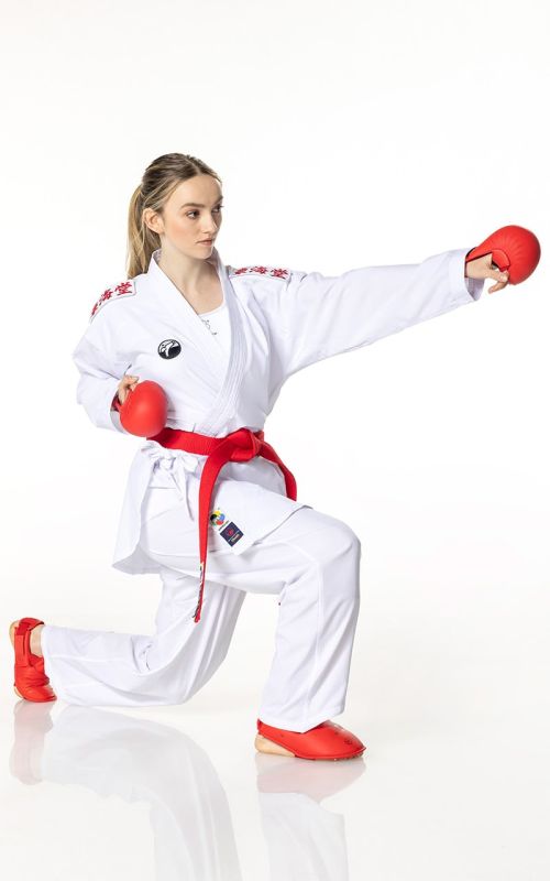 Karate Gi, TOKAIDO Kumite Master Velcro, WKF