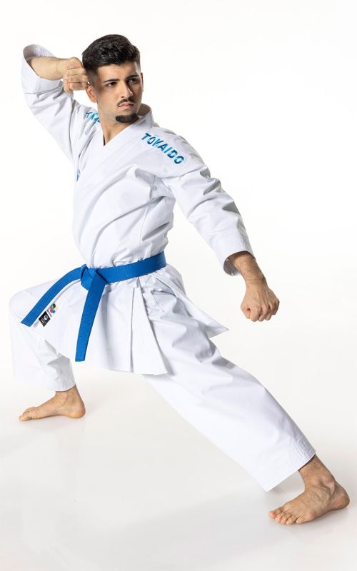 Karateanzug, TOKAIDO Kata Master Duo, WKF, 14 oz