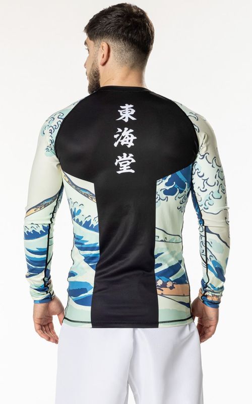 Rash Guard, TOKAIDO Tsunami