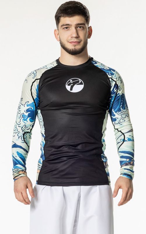 Rash Guard, TOKAIDO Tsunami