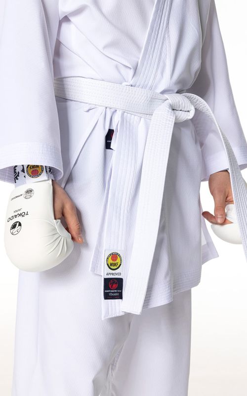 Karate Gi, TOKAIDO Kumite Master RAW, WUKF