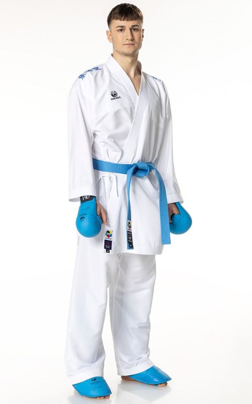 Karate Gi, TOKAIDO Kumite Master K1, WKF, 3,5 oz