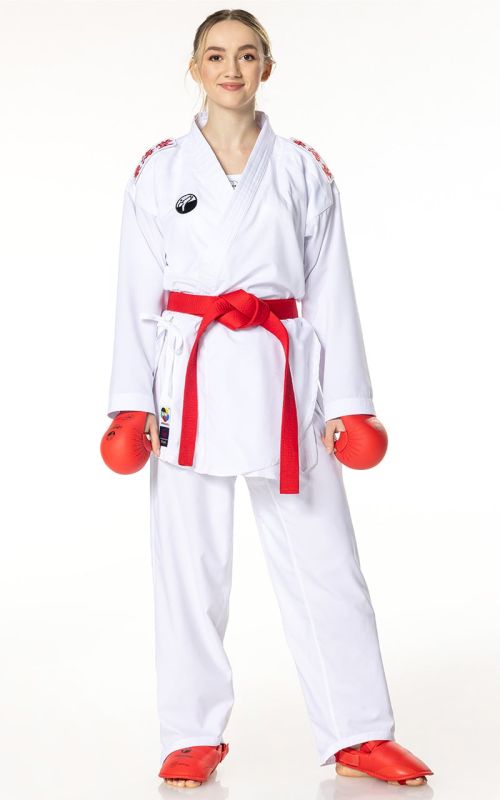 Karate Gi, TOKAIDO Kumite Master Velcro, WKF