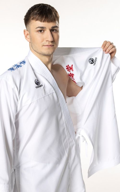 Karate Gi, TOKAIDO Kumite Master K1, WKF, 3,5 oz