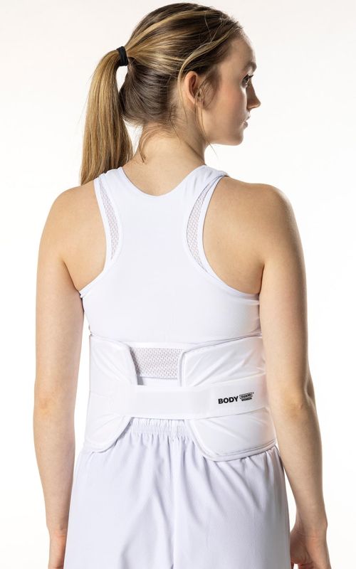 Frauen Karate Weste, TOKAIDO Body Protector PRO LADY (WKF)