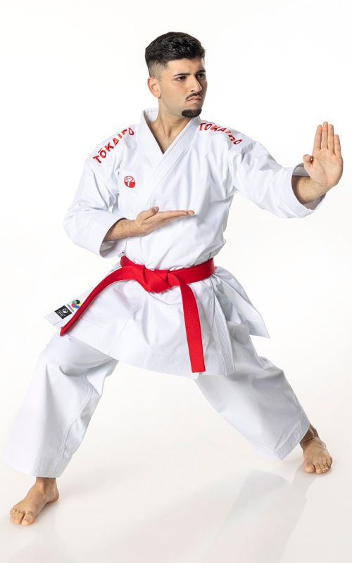 Karateanzug, TOKAIDO Kata Master Duo, WKF, 14 oz