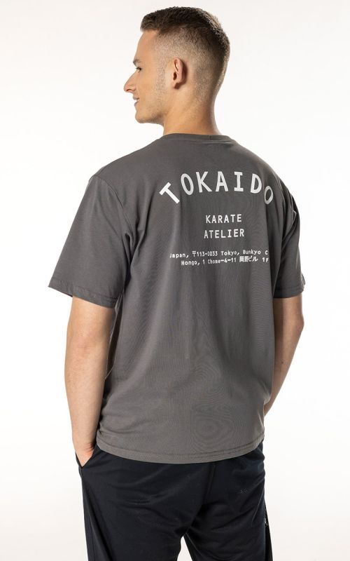 T-Shirt, TOKAIDO Atelier