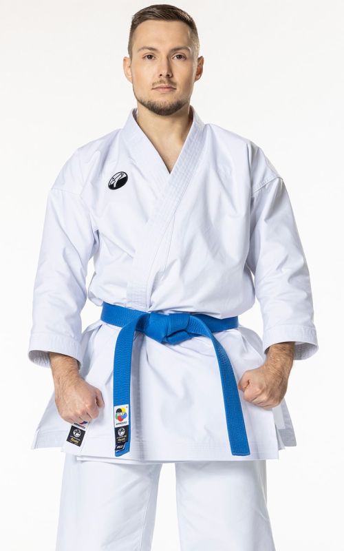 Karate Jacket, TOKAIDO Kata Master Mix, WKF, 10 oz.