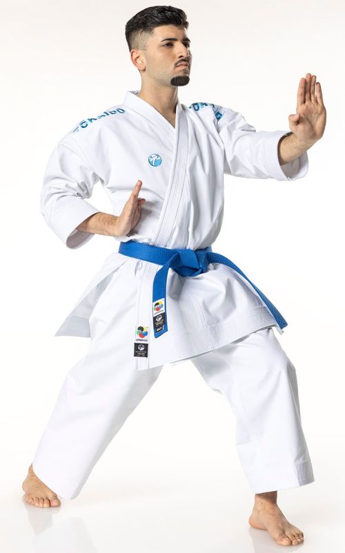 Karateanzug, TOKAIDO Kata Master Duo, WKF, 14 oz