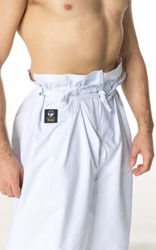 Karate Pants, TOKAIDO Kata Master Mix, WKF, 10 oz.