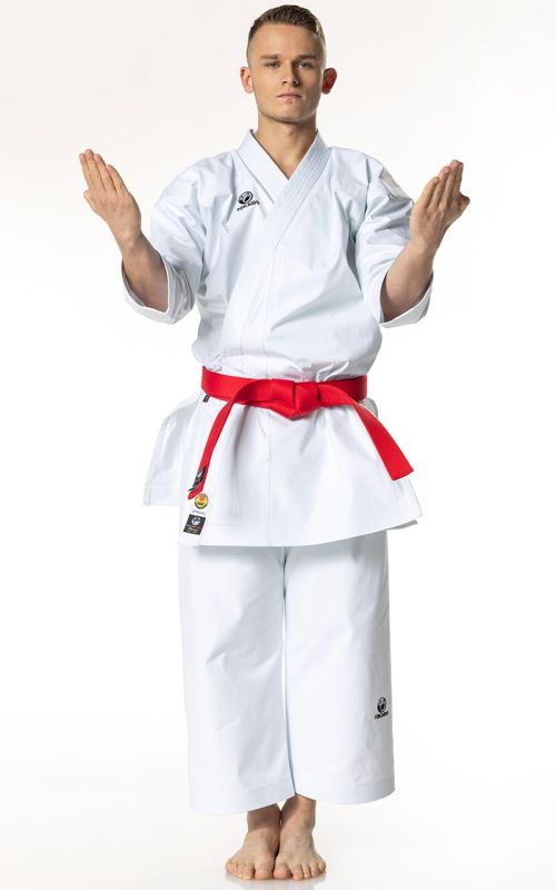 Karate Gi, TOKAIDO Kata Master Athletic, WUKF