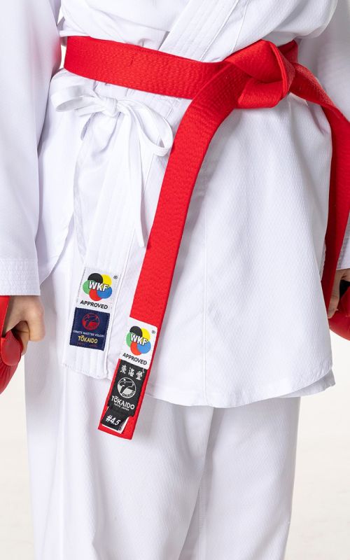 Karate Gi, TOKAIDO Kumite Master Velcro, WKF