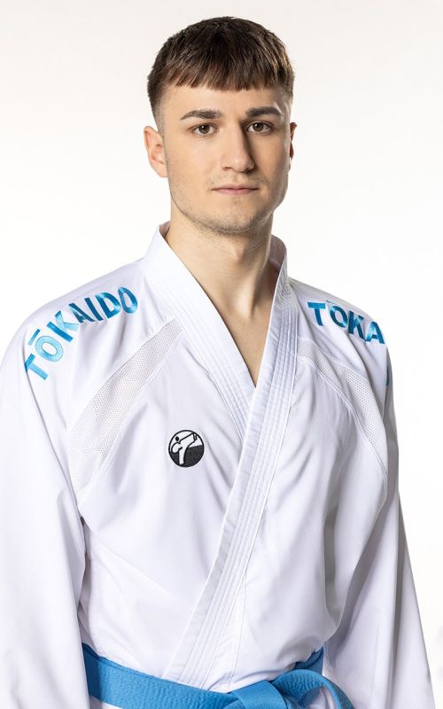 Karate Gi Set, TOKAIDO Kumite Master Recycled, WKF