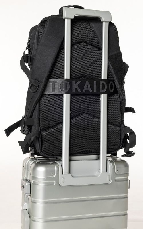 Rucksack, TOKAIDO MyBackPack, mit Klett