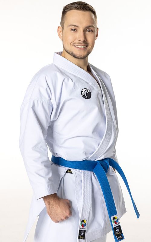 Karate Jacket, TOKAIDO Kata Master Mix, WKF, 10 oz.