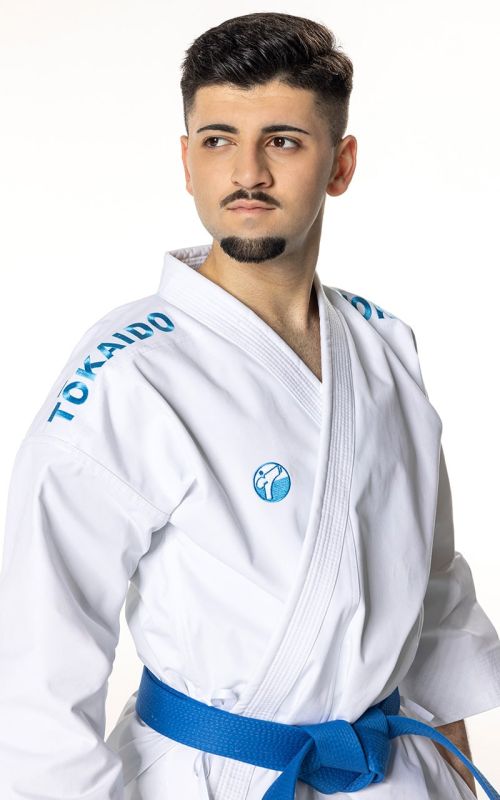 Karateanzug, TOKAIDO Kata Master Duo, WKF, 14 oz