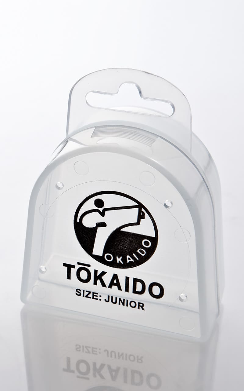 Protège dents Karate TOKAIDO Transparent - ®
