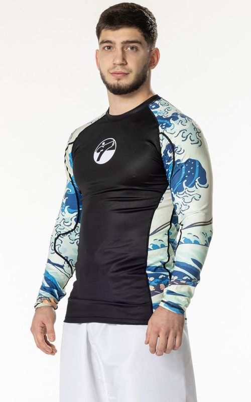 Rash Guard, TOKAIDO Tsunami