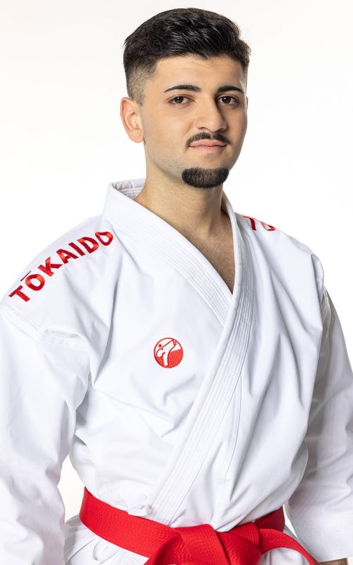 Karateanzug, TOKAIDO Kata Master Duo, WKF, 14 oz