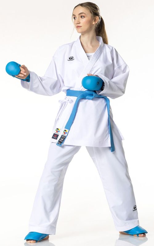 Karate Gi, TOKAIDO Kumite Master RAW, WKF